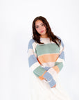 Antonio Stitched Sweater