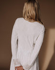 Daisy White Dress