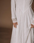 Daisy White Dress