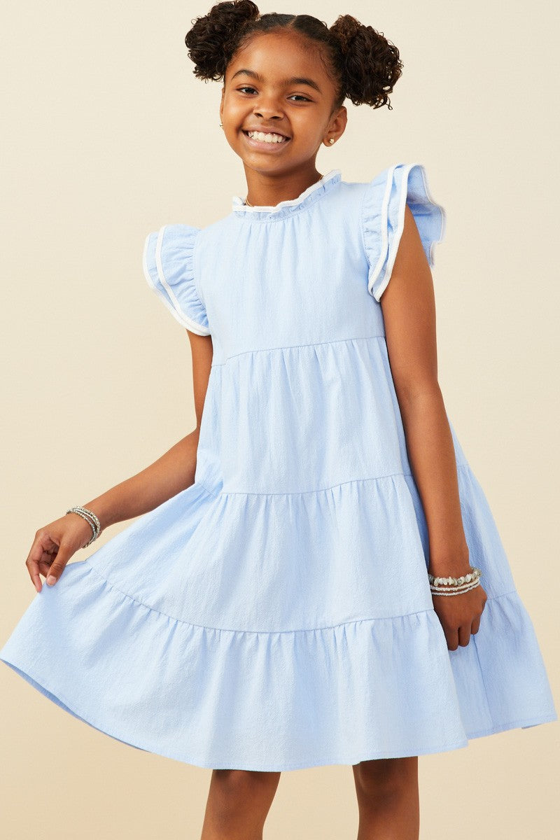 トップス soor ploom FrillTee Gumdrop Stripe 6y トップス soor ploom FrillTee Gumdrop Stripe 6y 新品 2y soor