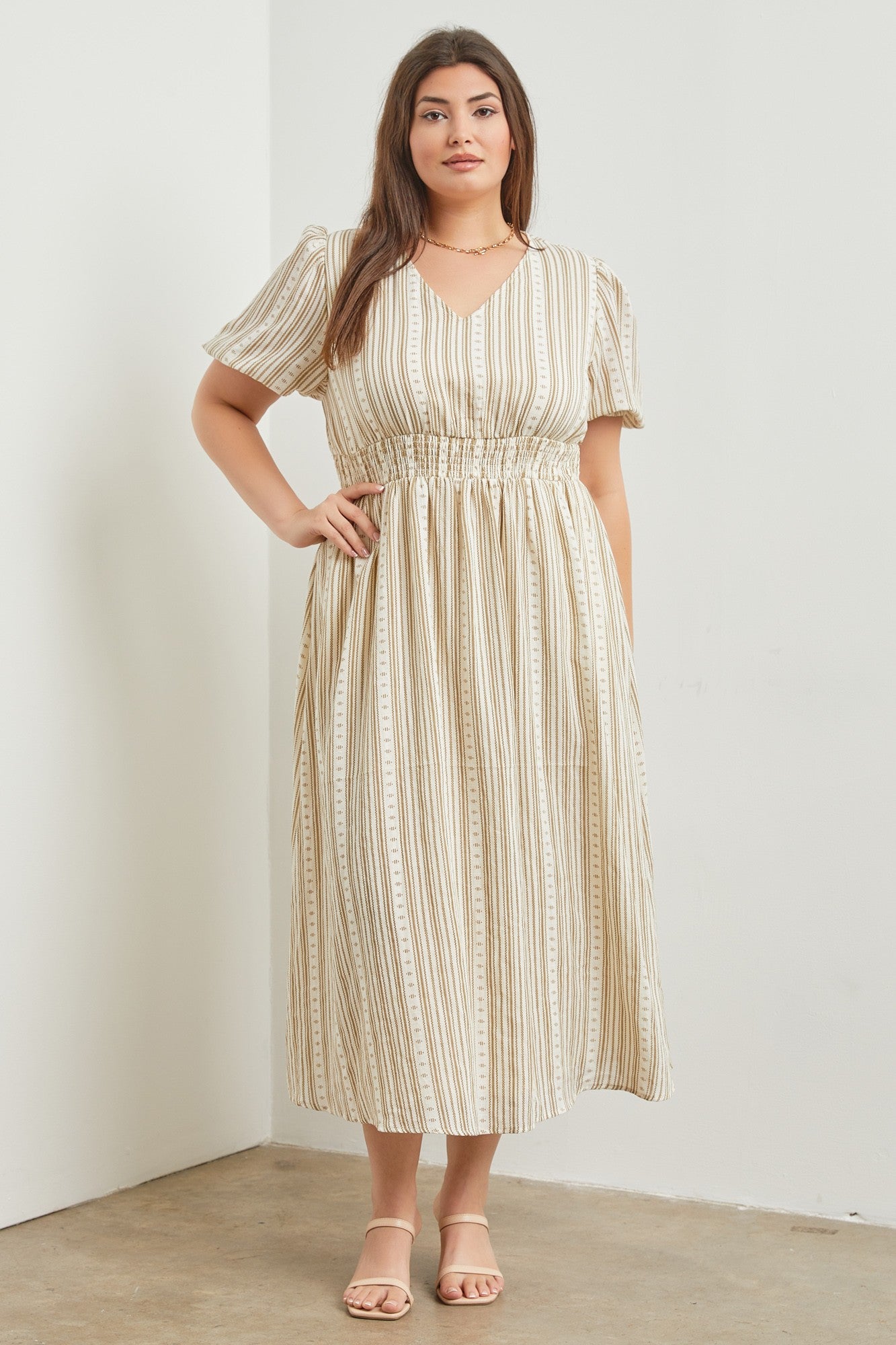The Dune Dress - Curvy
