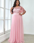 Rose Quartz Waltz Formal
