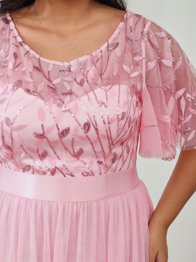 Rose Quartz Waltz Formal