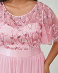 Rose Quartz Waltz Formal
