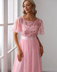 Rose Quartz Waltz Formal