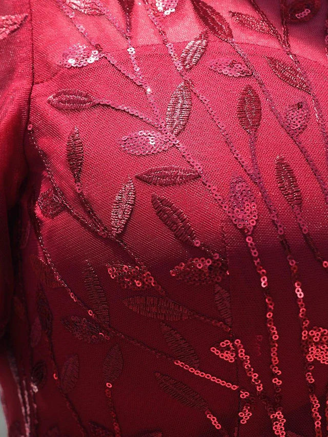 Fire Opal Formal