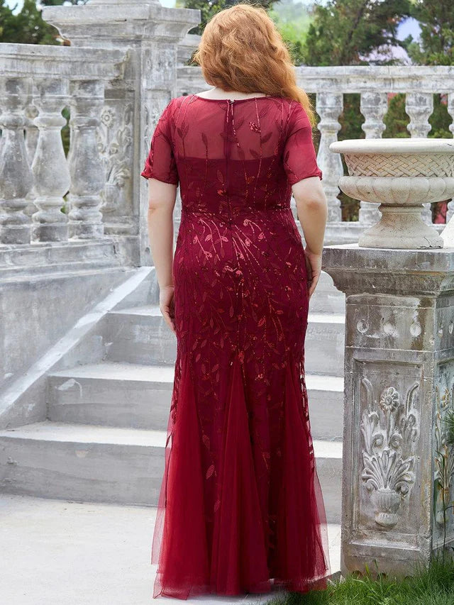 Fire Opal Formal