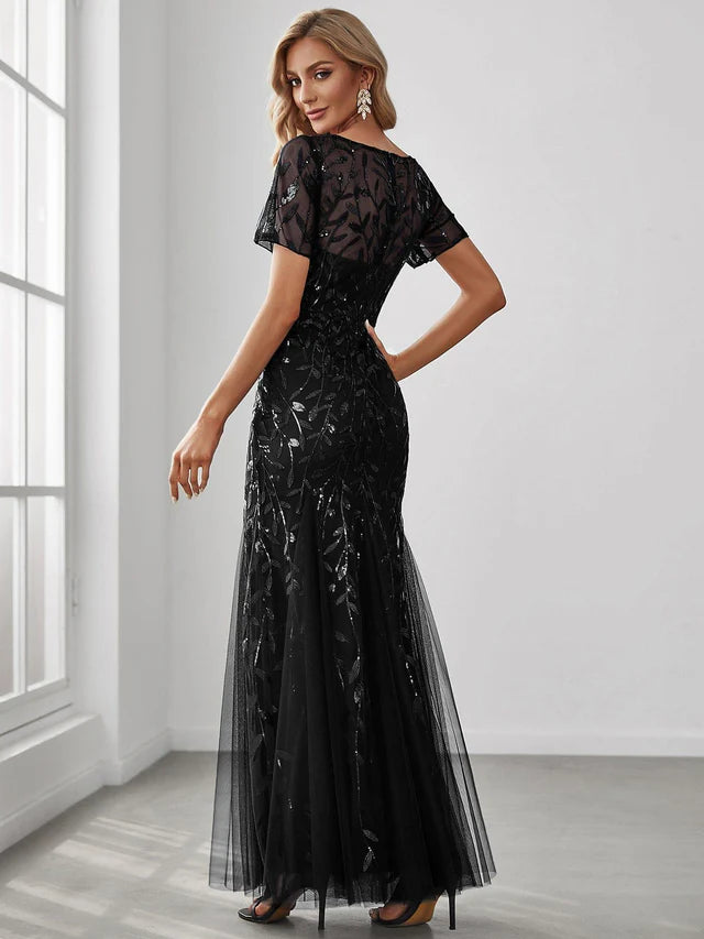 Onyx Glisten Formal