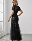 Onyx Glisten Formal