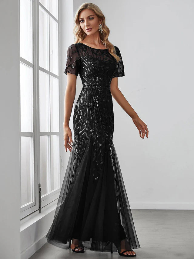 Onyx Glisten Formal