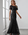 Onyx Glisten Formal