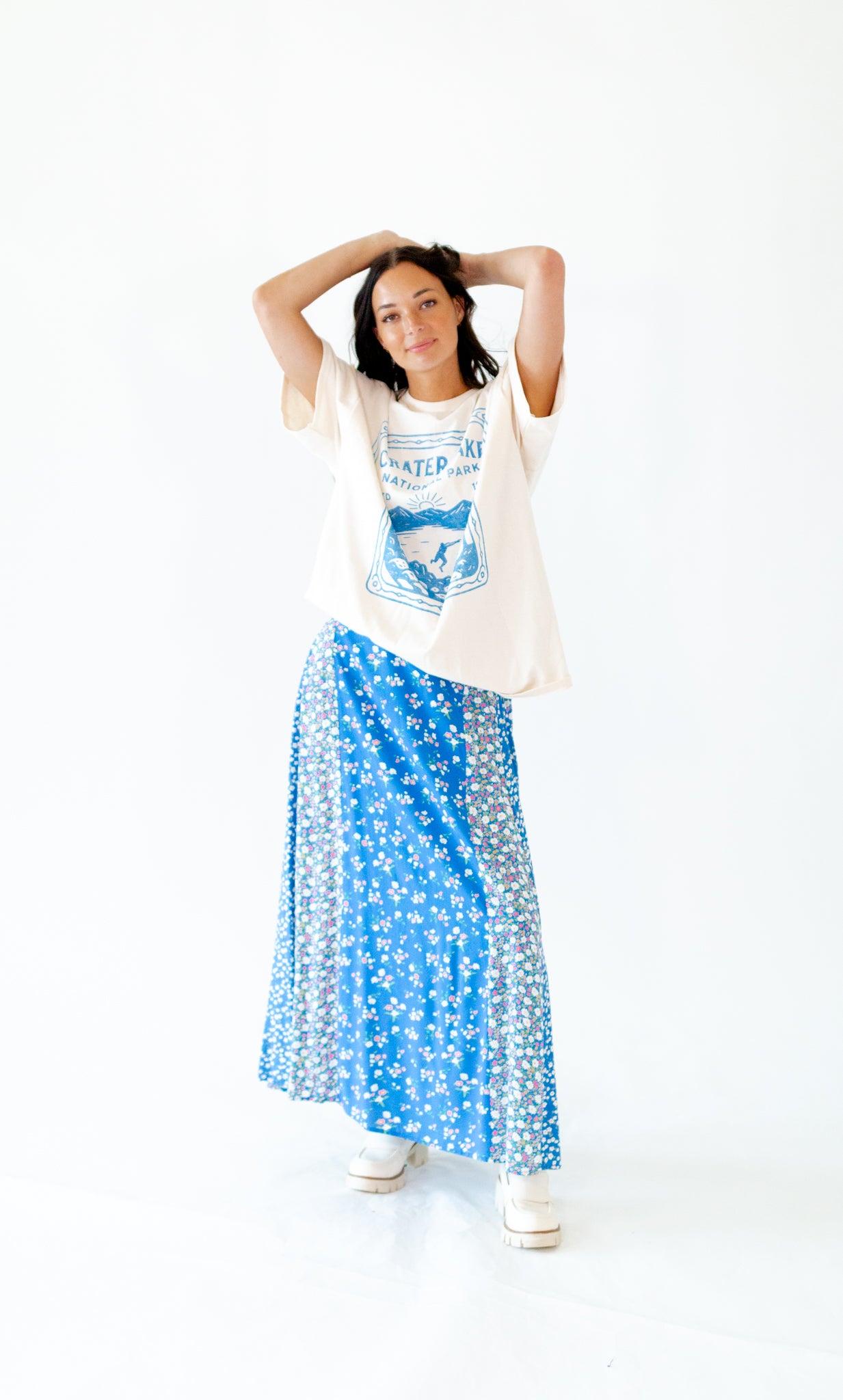 National Park Graphic Tee