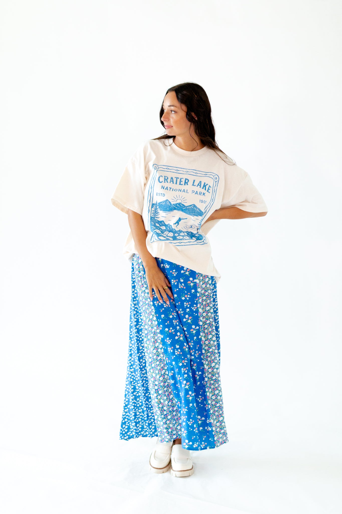 National Park Graphic Tee