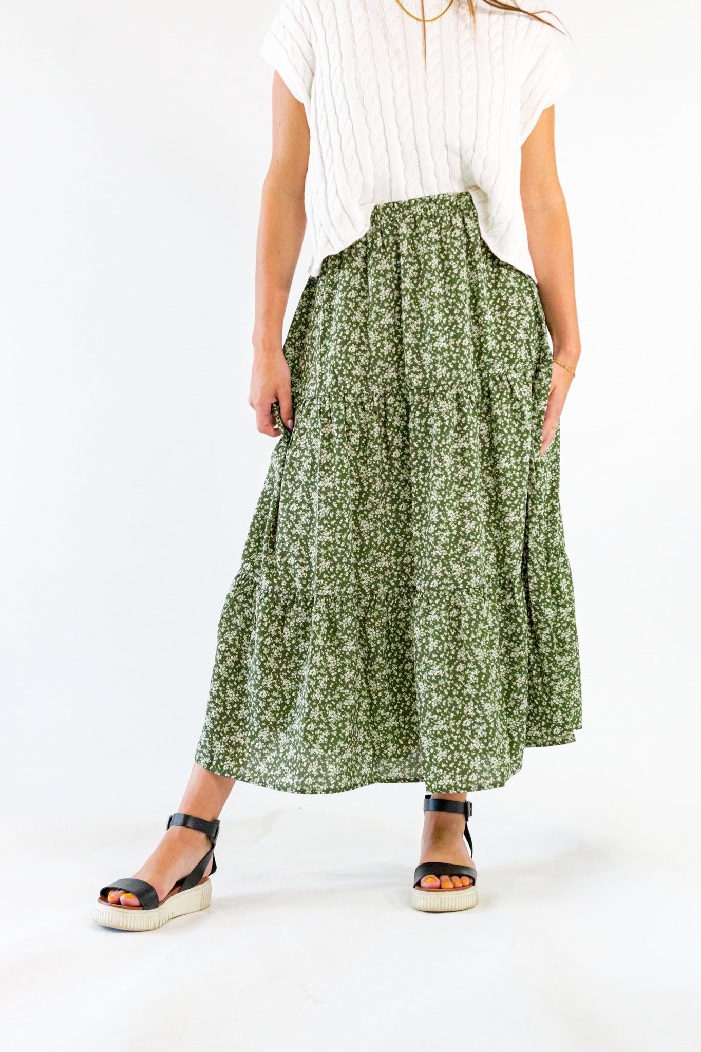 The Ezra Skirt ★ Restocked