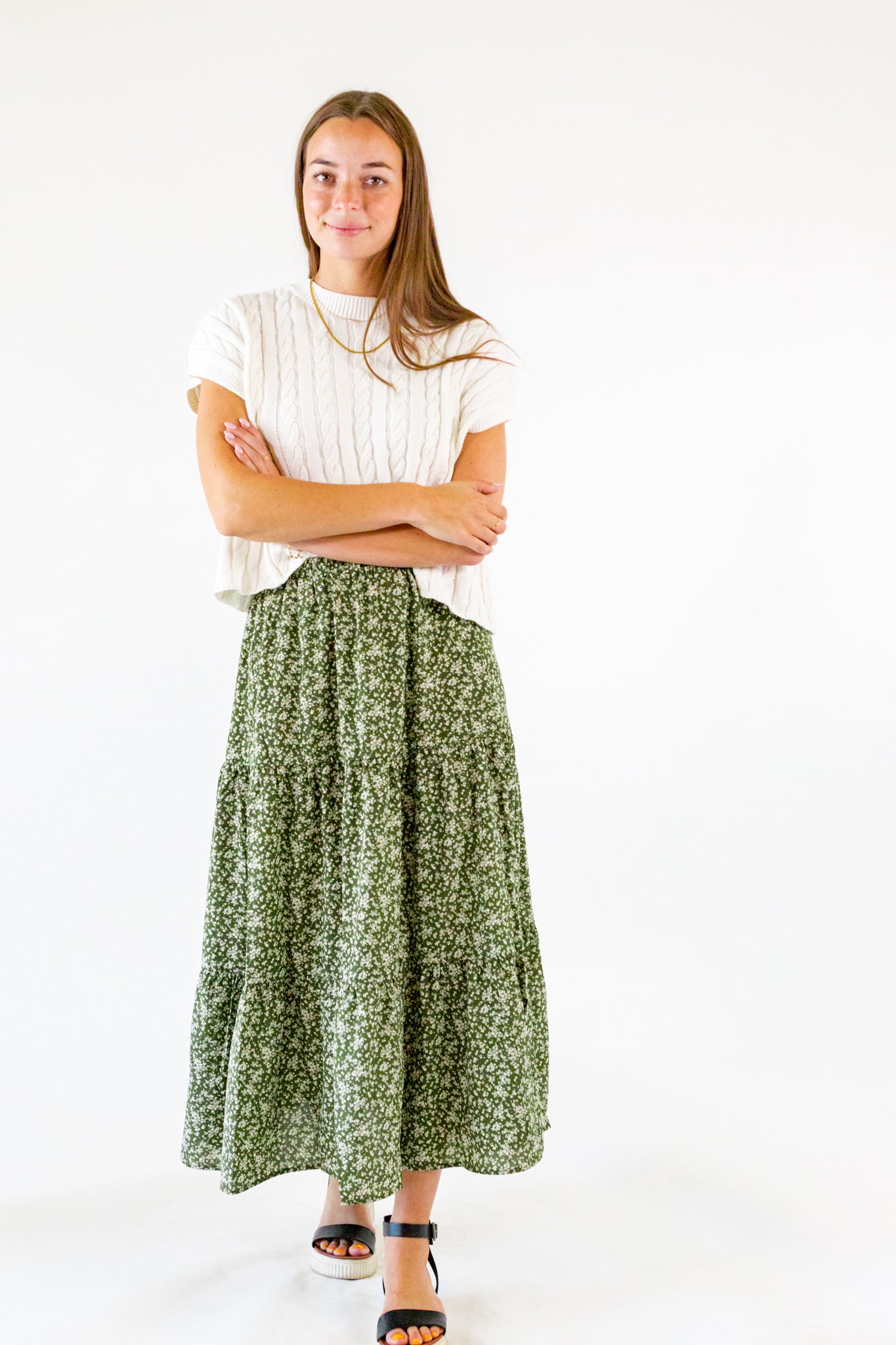 The Ezra Skirt ★ Restocked
