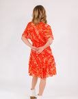 Clementine Floral Dress