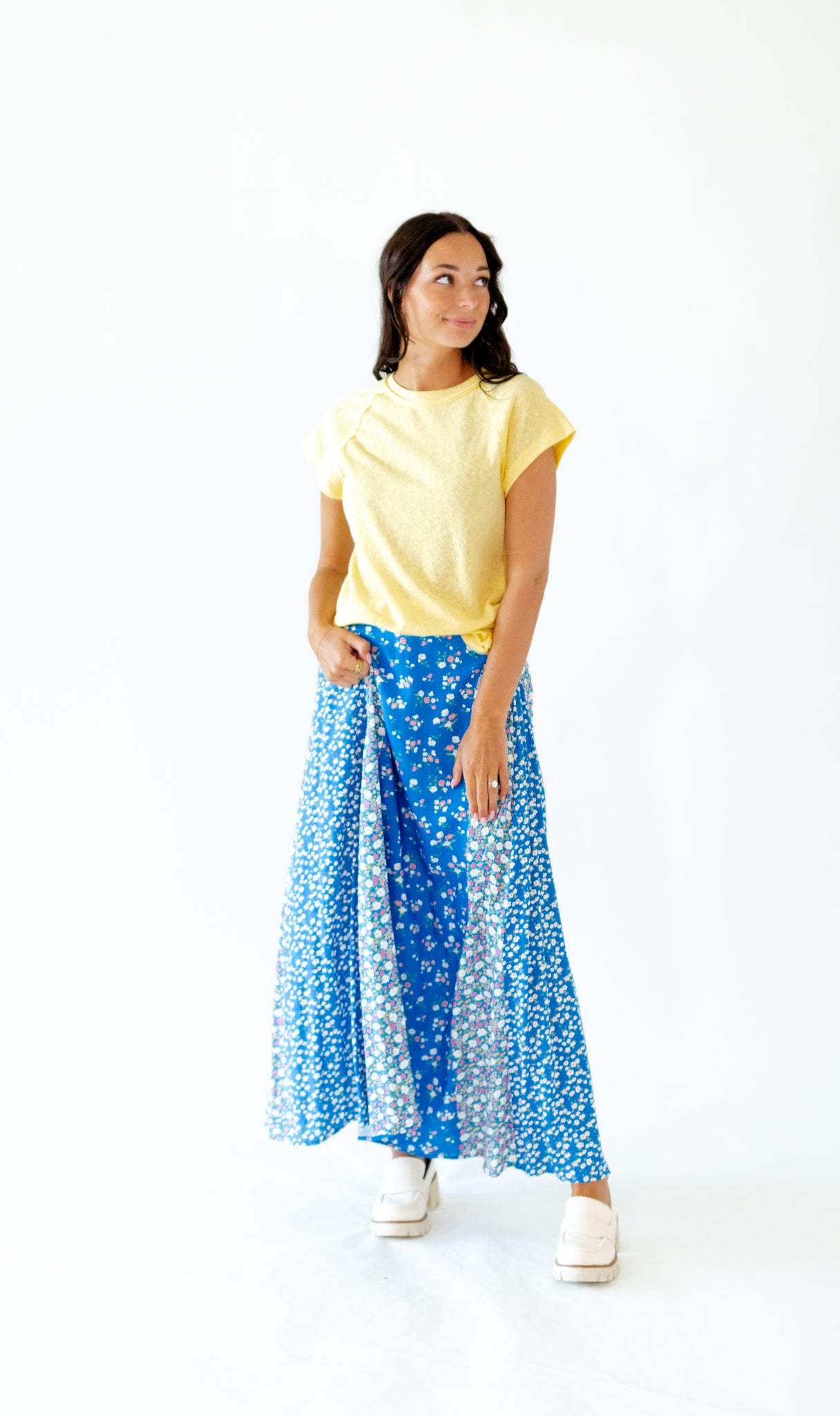 Lemon Zest Tee