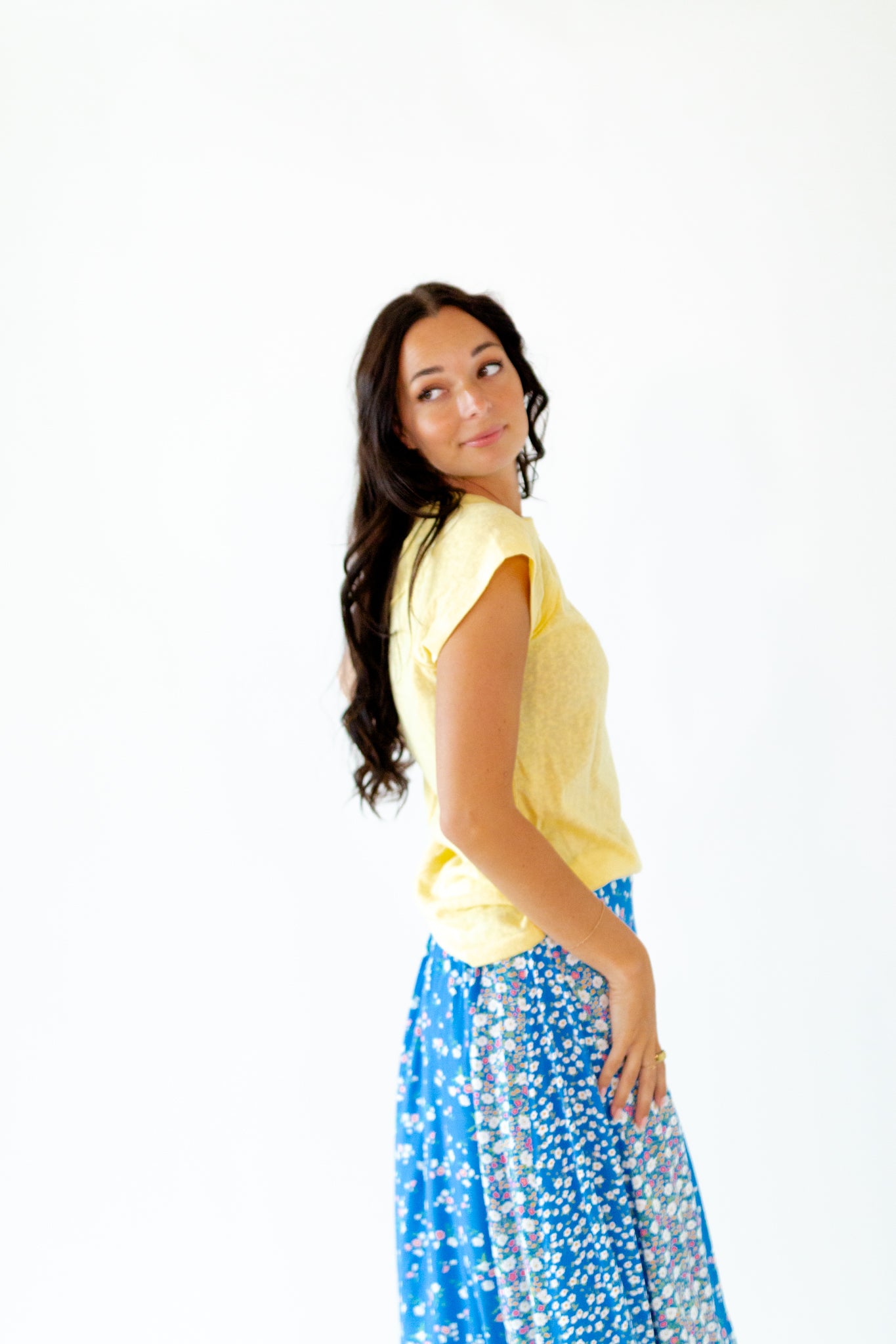 Lemon Zest Tee