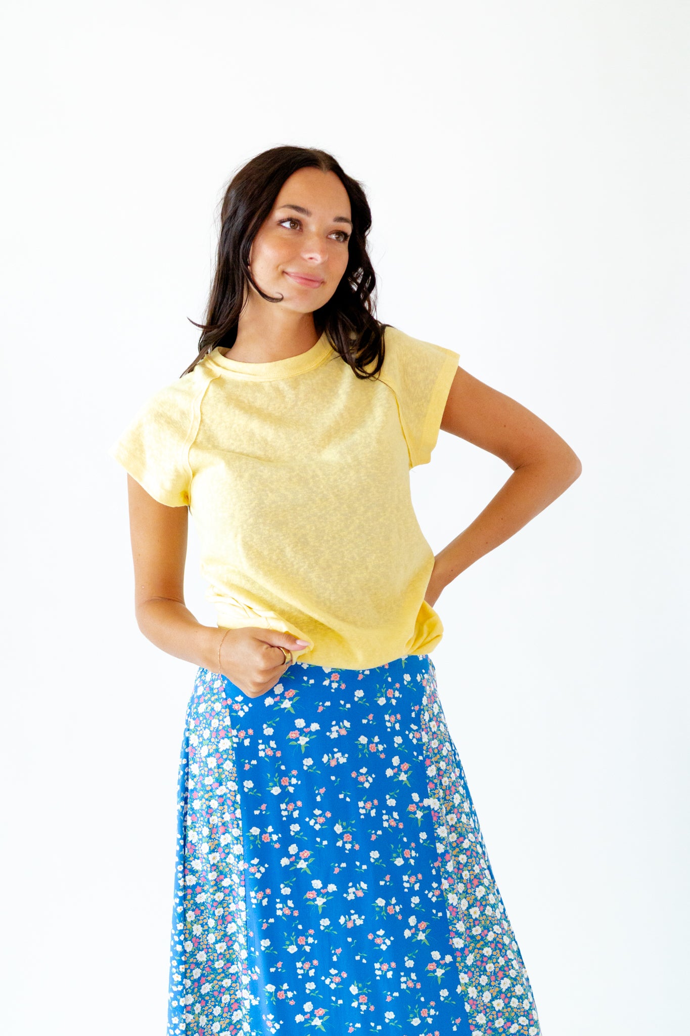 Lemon Zest Tee