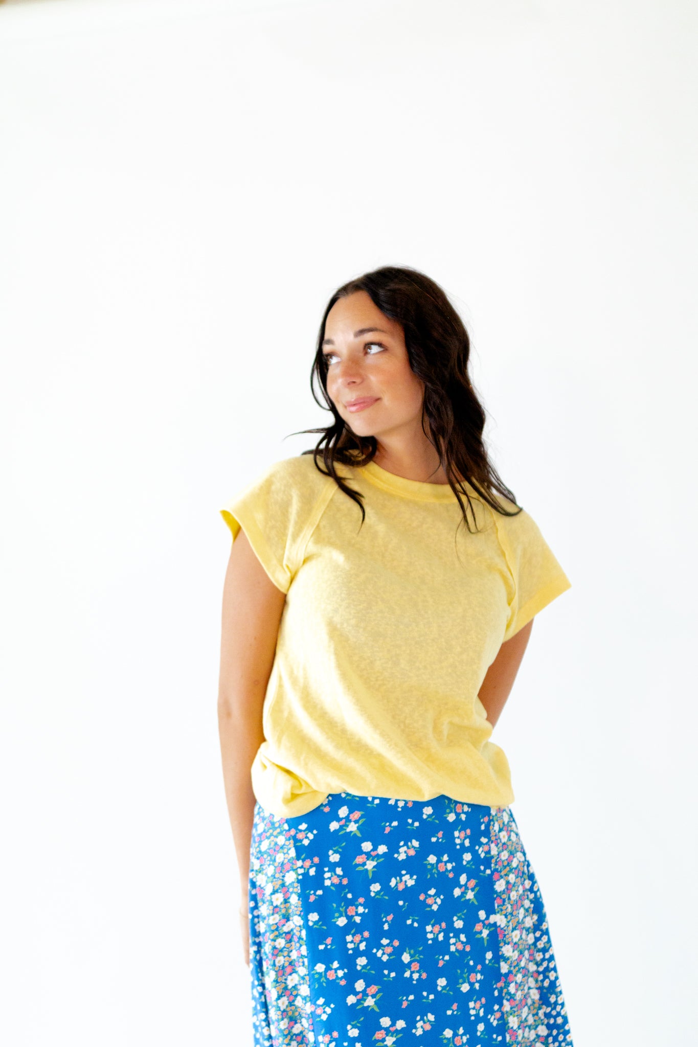 Lemon Zest Tee