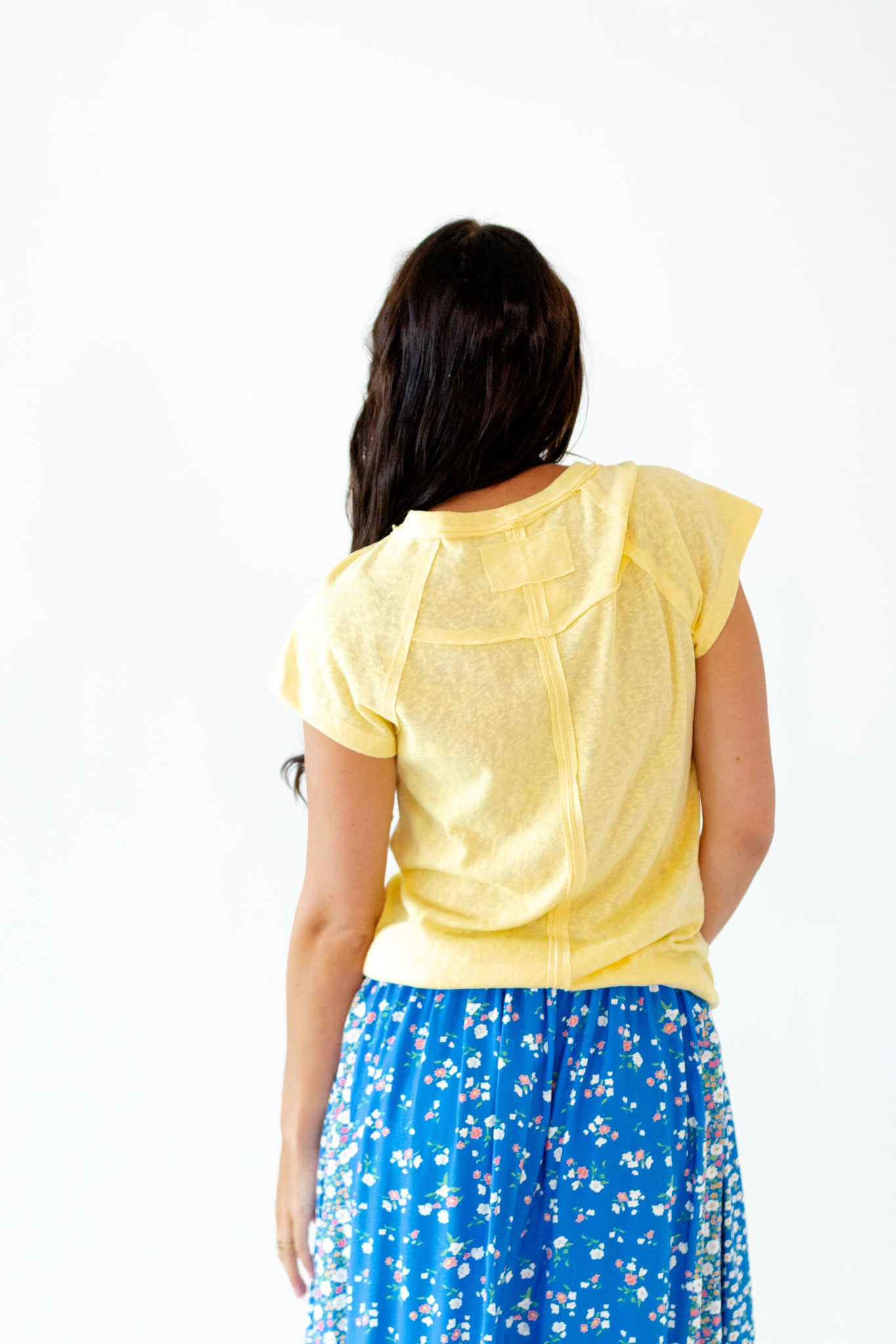 Lemon Zest Tee