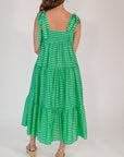 Archie Gingham Dress