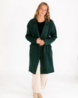 Tanner Soft Knit Coat