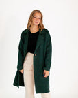 Tanner Soft Knit Coat