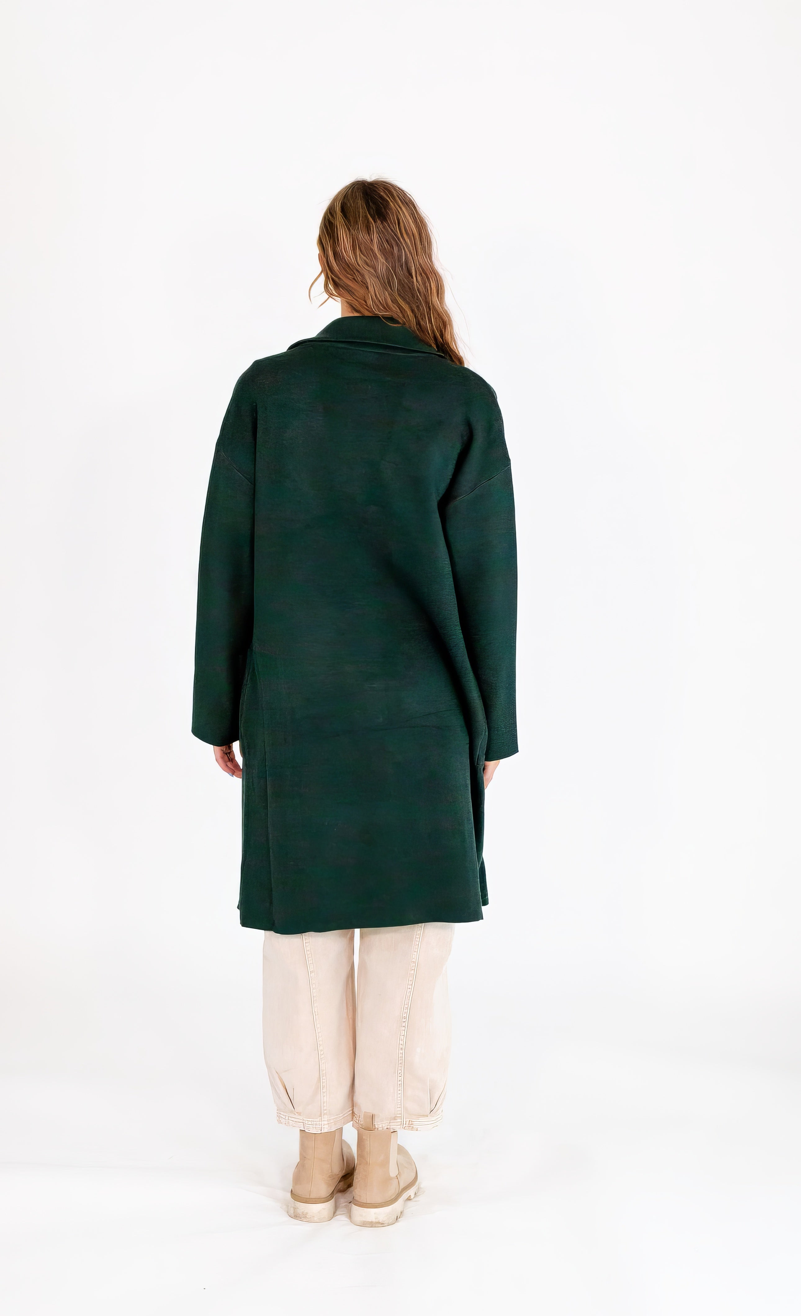 Tanner Soft Knit Coat