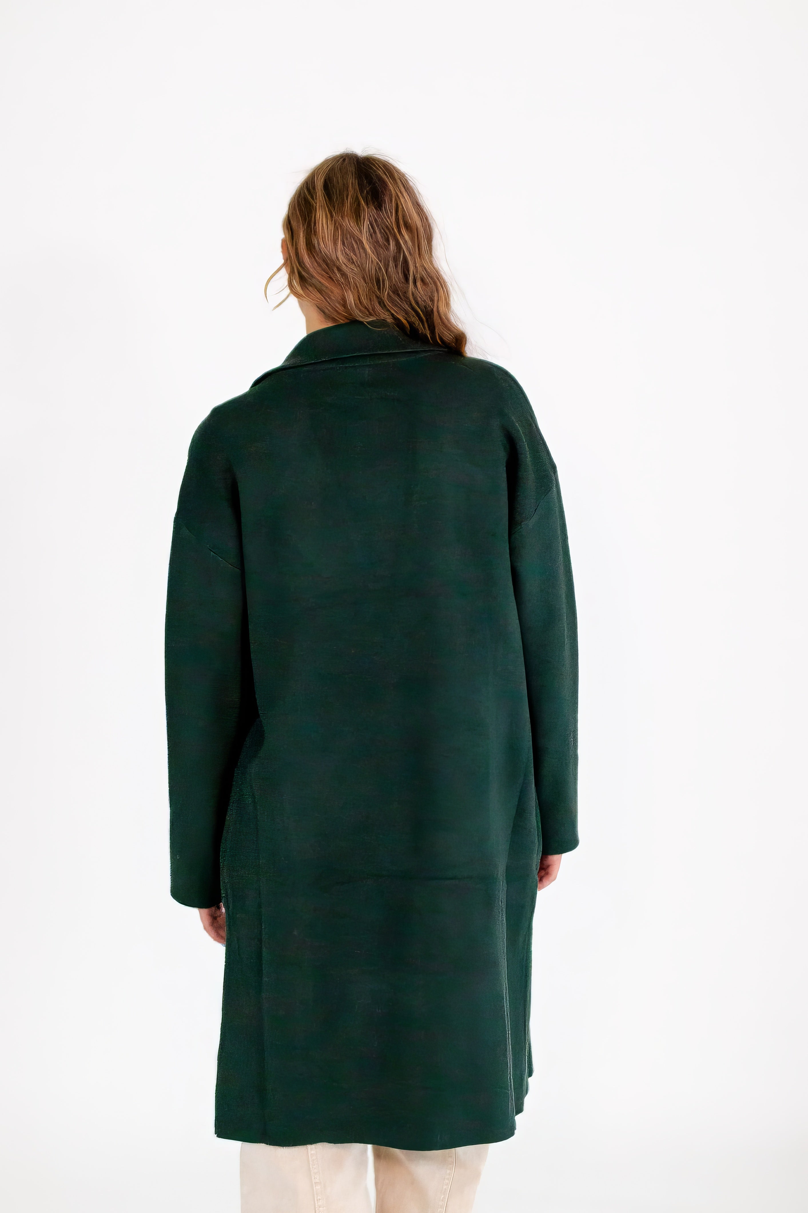 Tanner Soft Knit Coat