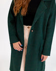 Tanner Soft Knit Coat