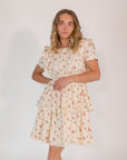 English Rose Dress