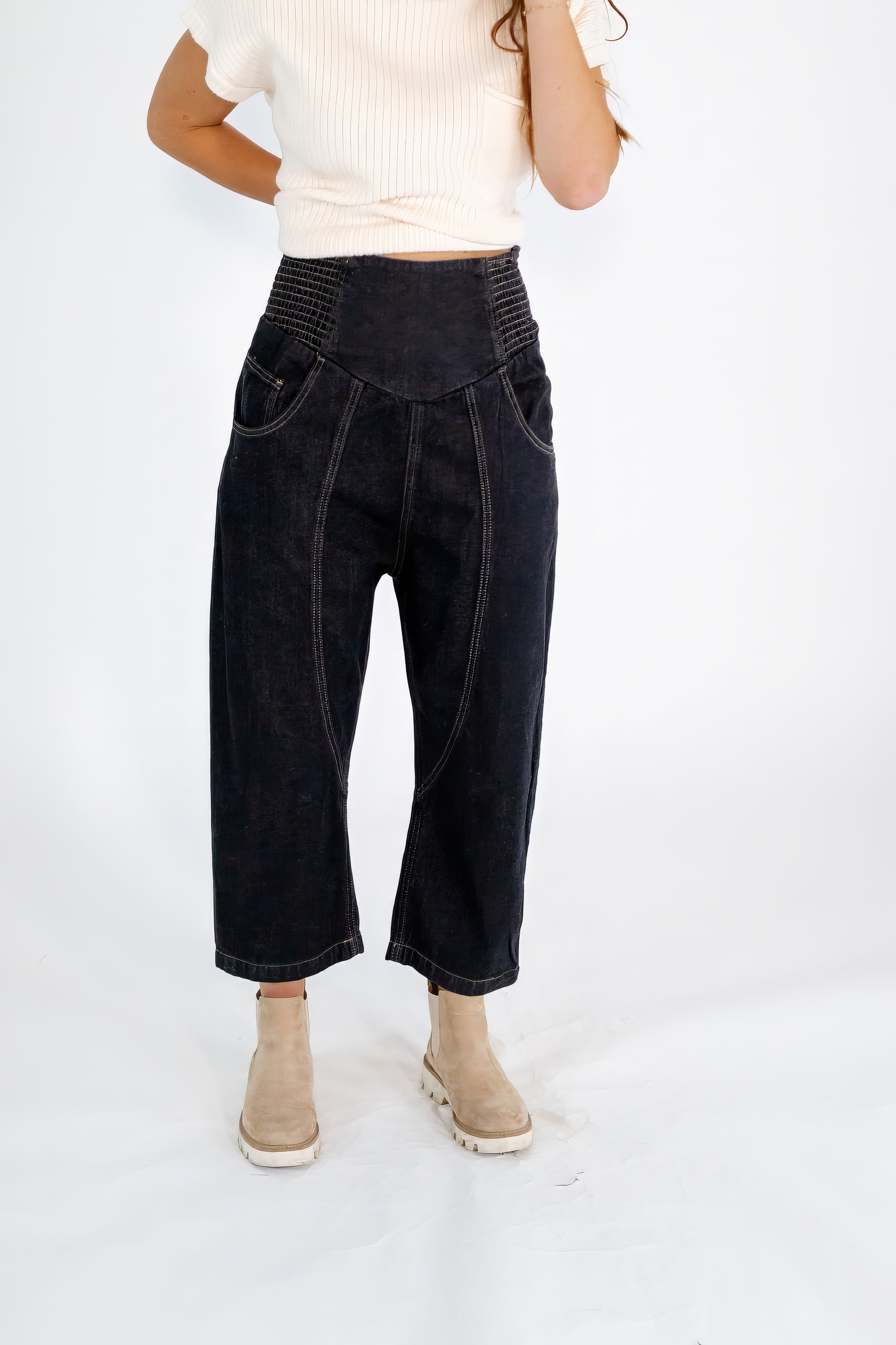 Veden Relaxed Fit Jogger Pants