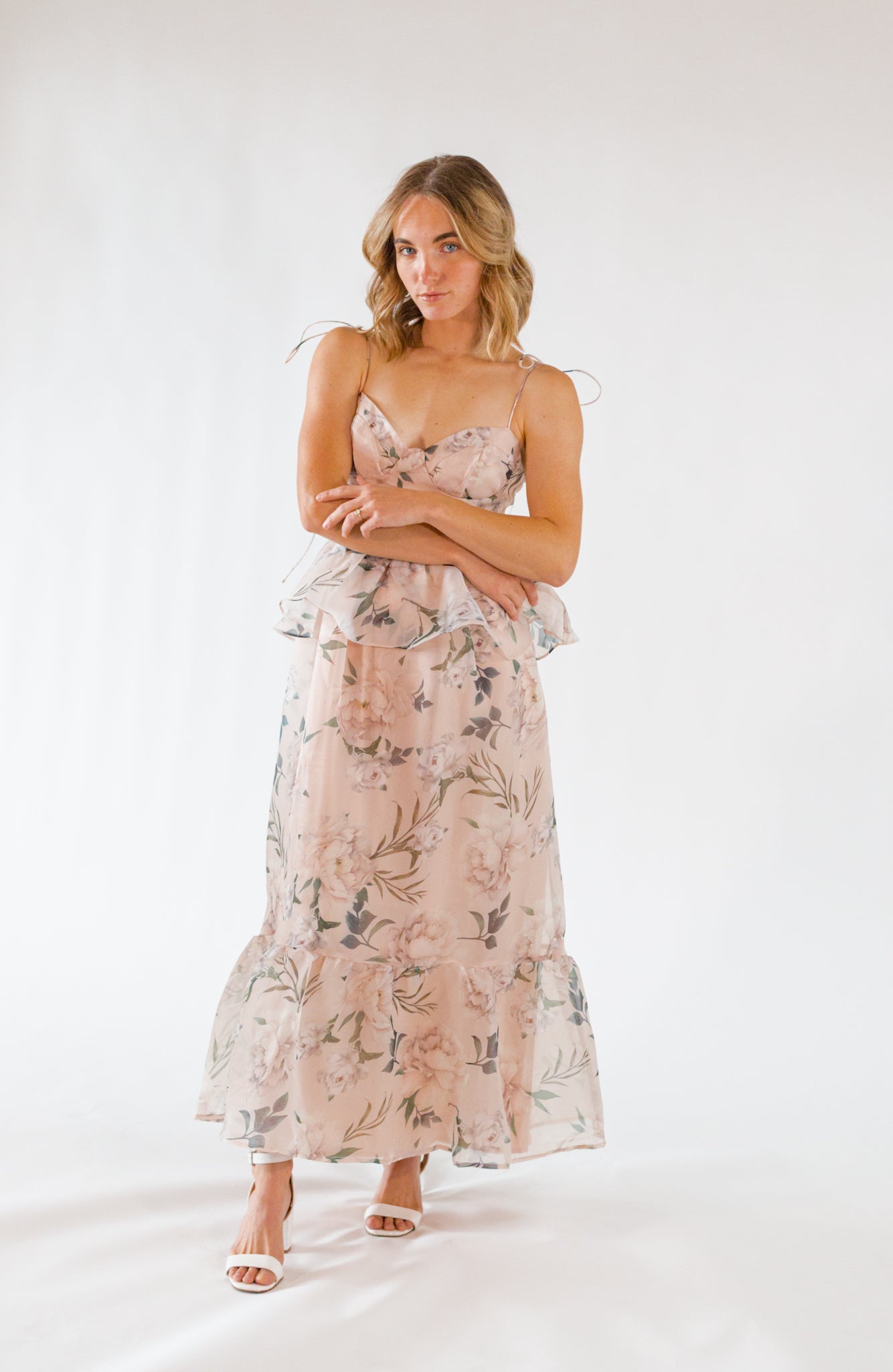 Lottie Maxi Dress – Twirl Boutique