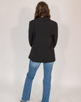 Moby Rouched Blazer