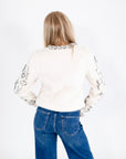 Missoma Embroidered Jacket