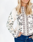 Missoma Embroidered Jacket