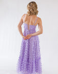 CYRUS DRESS・Lavender
