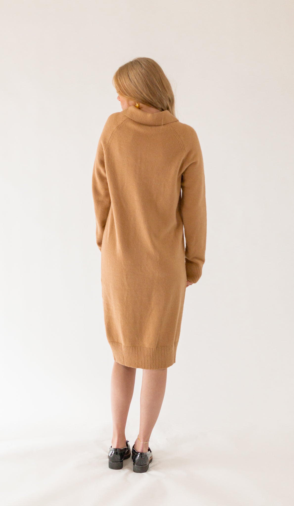 Whesly Sweater Dress