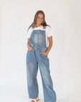 Eden Barrel Overalls