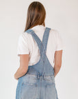 Eden Barrel Overalls