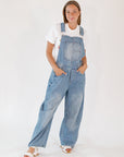 Eden Barrel Overalls