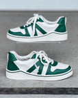 Kitty Green Sneakers
