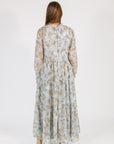 Clemence Floral Dress