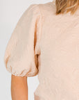 Anderson Textured Top