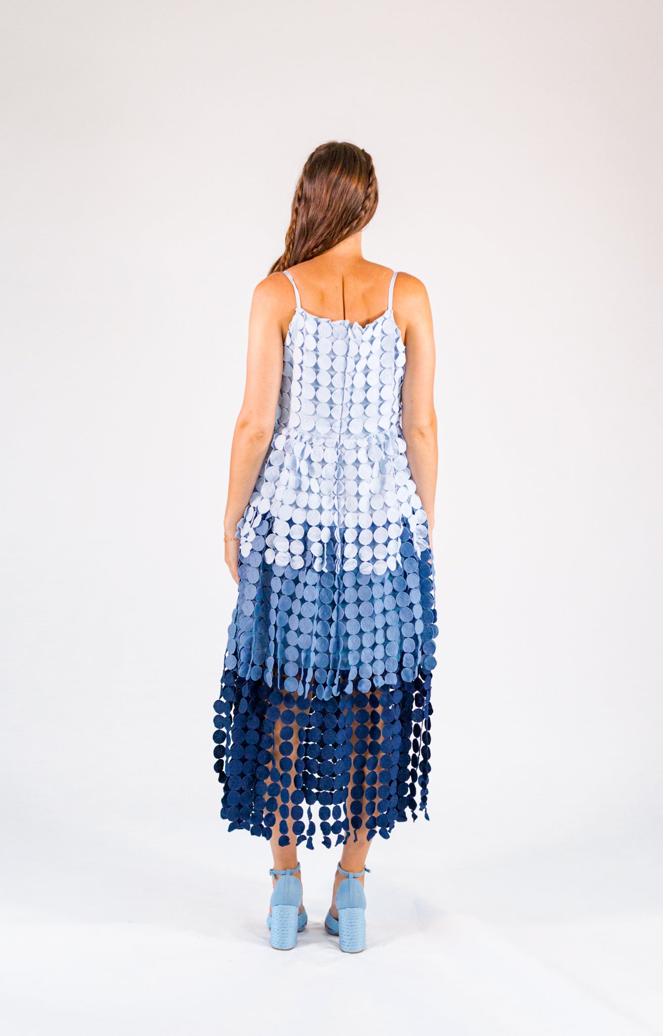 Promenade Ombre Dress Twirl Boutique Promenade Ombre Dress Twirl Boutique