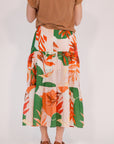 Saylor Floral Skirt
