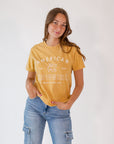 American Cowgirl Graphic Tee