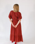 Rosie Surplice Dress