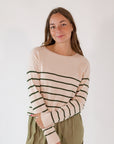 Rails Striped Sweater